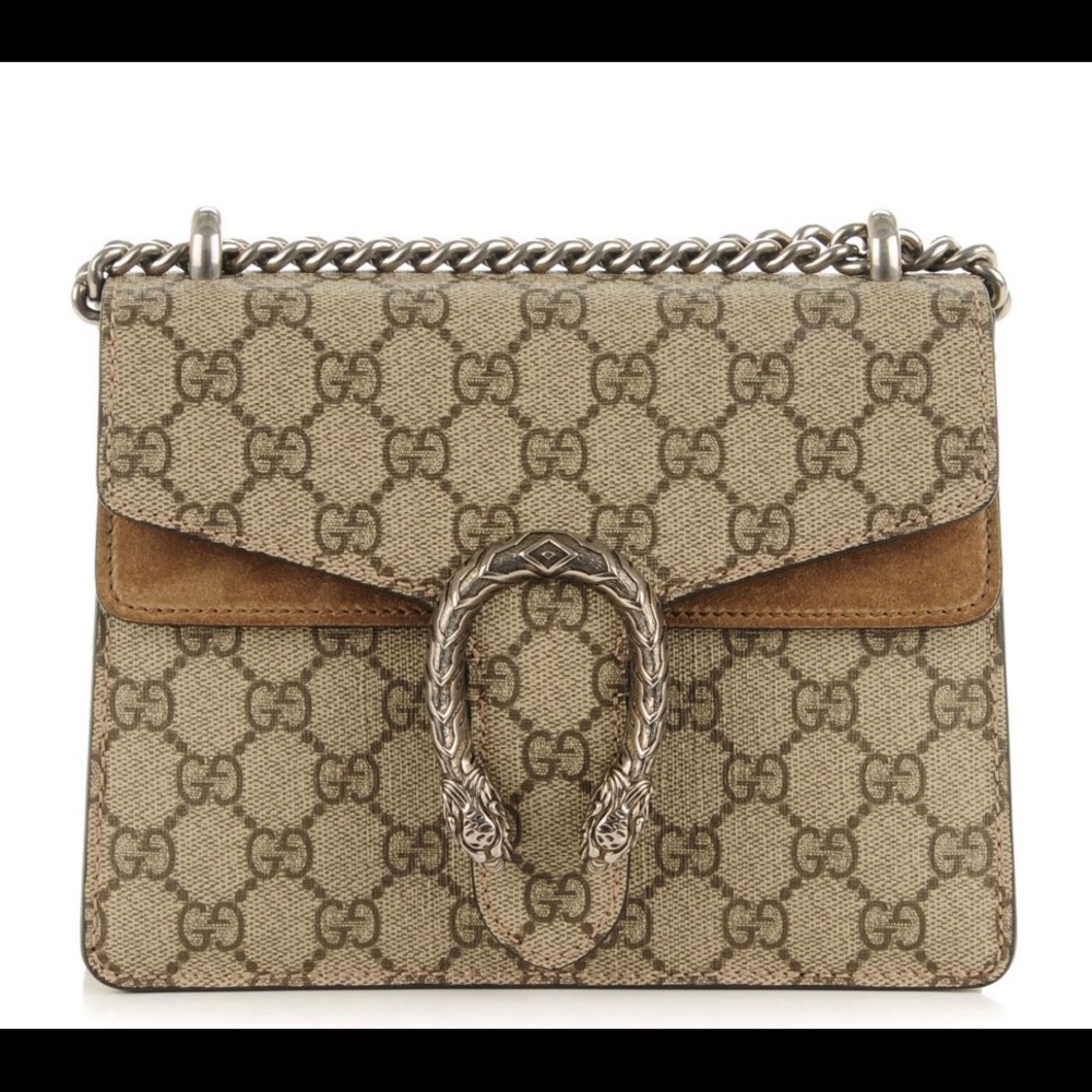 Authentic Gucci Mini Dionysus handbag